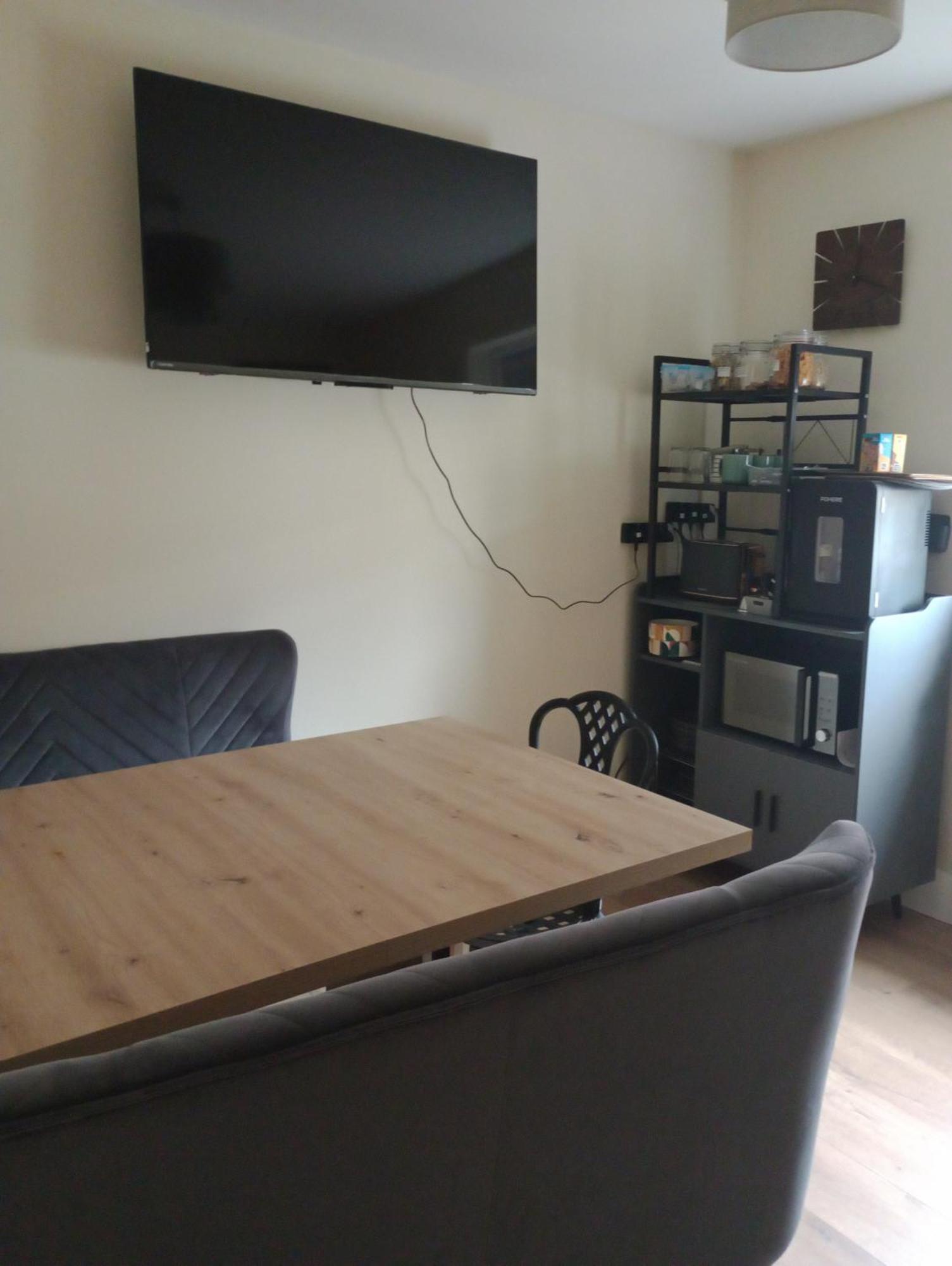 Bed and Breakfast Upstairs At Pebble Point Hornsea Exterior foto